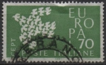 Stamps Italy -  EUROPA