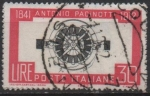 Stamps Italy -  50º Aniv.d' l' Muerte d' Antonio Pacinotti