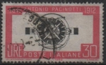 Stamps Italy -  50º Aniv.d' l' Muerte d' Antonio Pacinotti