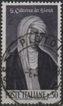 Stamps Italy -  Sata Catalina