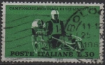 Stamps Italy -  Campeonato d' Mundo d' Ciclismo