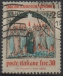 Stamps Italy -  Concilio Ecuménico Vaticano II