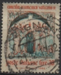 Stamps Italy -  Concilio Ecuménico Vaticano II