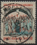 Stamps Italy -  Concilio Ecuménico Vaticano II