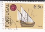 Stamps Portugal -  CARAVELA