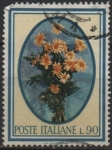 Stamps Italy -  Margaritas