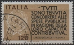 Stamps Italy -  Propaganda a favor d' l' Fidelidad a Pagar