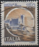 Stamps Italy -  Castillos; MIramare, Trieste