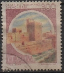 Sellos de Europa - Italia -  Castillos; Svevo, Bari