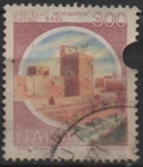 Stamps Italy -  Castillos; Svevo, Bari