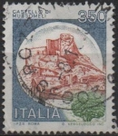 Stamps Italy -  Castillos; Musoomeli, Calta Nissetta