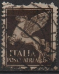 Sellos de Europa - Italia -  Pegaso