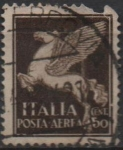 Stamps Italy -  Pegaso