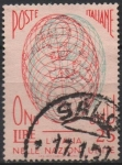 Stamps Italy -  Admisión d' Italia en l' ONU