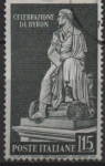 Stamps Italy -  George Gordon Byron