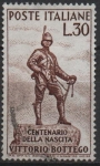 Stamps Italy -  Víctor Bottego