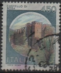 Stamps Italy -  Castillos, di Bosa, Nuoro