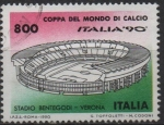 Stamps Italy -  Bentegodi Estadio D' Verona