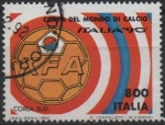 Stamps Italy -  Corea d' Sur