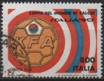 Stamps Italy -  Corea d' Sur