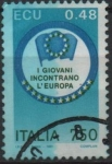 Stamps Italy -  EUROPA