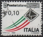 Sellos de Europa - Italia -  Correos d' Italia