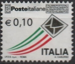 Sellos de Europa - Italia -  Correos d' Italia