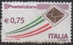 Stamps Italy -  Correos d' Italia