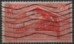 Stamps Italy -  Eneas Anquises recibe el mandato d' apoyar al Pueblo