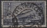 Stamps Italy -  32º Salón d' Automóvil en Torino