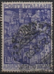 Stamps Italy -  Año Santo, Cúpula d' San Pedro