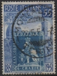 Stamps Italy -  Centenario d' l' Primeras estampillas d' Gran Ducado d' Toscana