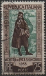 Stamps Italy -  Luca Signorelli