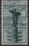 Stamps Italy -  challege Trophy Feria d' Milán