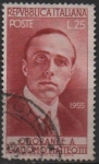 Stamps Italy -  Giacomo Matteotti