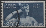 Stamps Italy -  Paolina Borghese