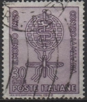 Stamps Italy -  Campaña Contra l' Malaria