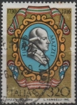 Stamps Italy -  Filippo Mazzei