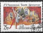 Stamps Russia -  rusia