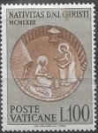 Stamps Vatican City -  vaticano