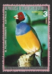 Sellos de Africa - Guinea Ecuatorial -  74-178 - Diamante de Gould 