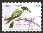 Stamps Cuba -  3245 - Verdugo Acollarado