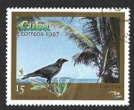 Sellos de America - Cuba -  3862 - Cao Montero