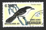 Sellos de America - Nicaragua -  C1176 - Batar? Mayor