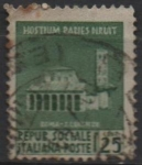 Stamps Italy -  Basílica d' San Lorenzo, Roma