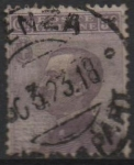 Stamps Italy -  Vittorio Emanuel III