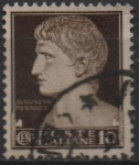 Stamps Italy -  Auguto