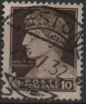 Stamps Italy -  Auguto