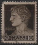 Stamps Italy -  Auguto