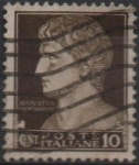 Stamps Italy -  Auguto